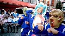 Kirsten Dunst in Akihabara Majokko Princess