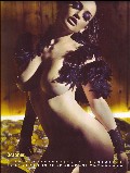 Kitty Lea nude in 2010 Calendar