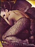 Kitty Lea nude in 2010 Calendar
