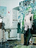 Kristen McMenamy nude in Paradis