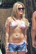 Kristin Cavallari in bikini