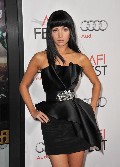 Ksenia Solo in AFI Fest