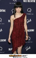 Ksenia Solo in Blue Valentine Premiere