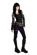 Ksenia Solo in Lost Girl