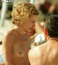 Kylie Minogue nude in Kylie On The Beach