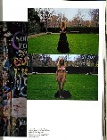 Lara Stone nude in Vogue FR