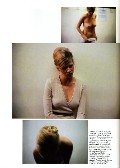 Lara Stone nude in Vogue FR