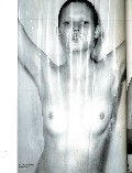 Lara Stone nude in Vogue FR
