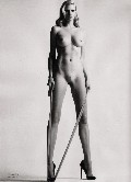 Lara Stone nude in Love
