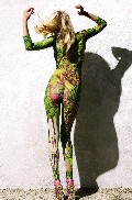Lara Stone nude in Another Magazine