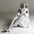 Lara Stone nude in Purple