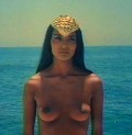 Laura Gemser nude in Die Todesgöttin des Liebescamps