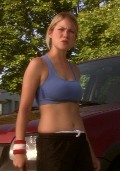Laura Ramsey in "The Days"
