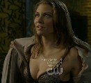 Lauren Cohan in "Supernatural"