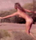 Lauren Hutton nude in Little Fauss and Big Halsy