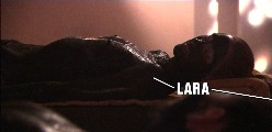 Lauren Lee Smith nude in "The L Word"