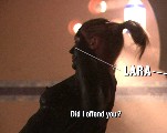 Lauren Lee Smith nude in "The L Word"
