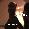 Lauren Lee Smith nude in "The L Word"