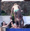 LeAnn Rimes in bikini
