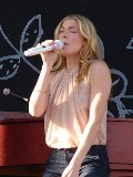 LeAnn Rimes in see  through