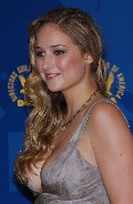 Leelee Sobieski in 59th Annual Directors Guild of America Awards