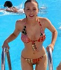 Leighton Meester in "North Shore"