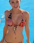 Leighton Meester in "North Shore"