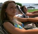 Leighton Meester in "Surface"