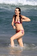 Leighton Meester in bikini