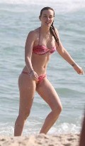 Leighton Meester in bikini
