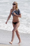 Leighton Meester in bikini
