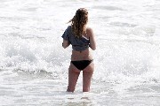 Leighton Meester in bikini