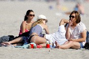 Leighton Meester in bikini