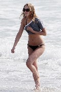 Leighton Meester in bikini