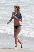 Leighton Meester in bikini