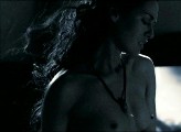 Lena Headey nude in 300