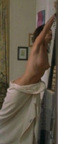 Lena Headey nude in The Parole Officer