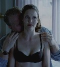 Leslie Bibb in "Line of Fire"