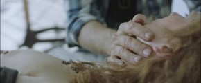 Leslie Hope nude in Lie Exposed