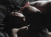Leslie Hope nude in Sweet Killing