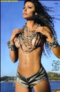 Letizia Filippi nude in MAX IT