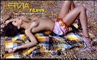 Letizia Filippi nude in FOX