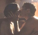 Lexa Doig nude in No Alibi