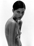 Liberty Ross nude in photo shoot