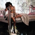 Liberty Ross in Vogue UK