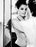 Lily Allen nude in GQ UK