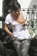 Lily Allen nude in boob oops