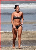 Lily Allen nude in bikini
