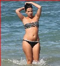 Lily Allen nude in bikini