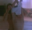 Linda Fiorentino nude in Beyond the Law